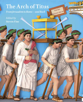 Arch of Titus Book Cover